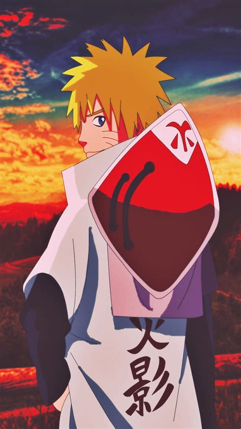 Konoha Hokage Naruto Shippuden Hd Phone Wallpaper Peakpx Hot Sex Picture