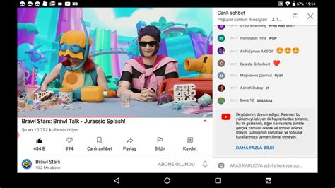 Brawl Talk Izledim 2 Brawlr Geliyor 😮 Youtube