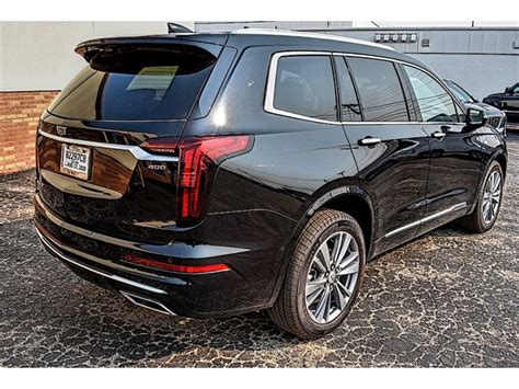 New 2020 Cadillac Xt6 Premium Luxury 4d Sport Utility In Midland M00475 Sewell Cadillac Of