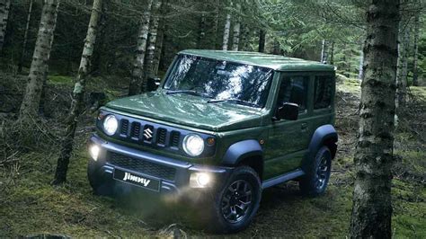 Suzuki Jimny Towing Capacity Everything You Need To Know Car Care