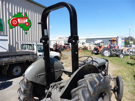 Folding Rops Rollbar Safety Bar Fits For Massey Ferguson Fe X