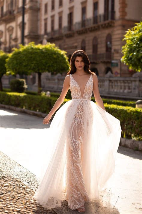 Vestidos De Novia Sencillos Con Encaje