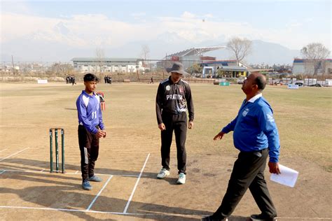 पोखरा कप क्रिकेटः फाइनलमा जान मदरल्यान्डसँग प्रतिभा गण्डकी र अमरसिंह