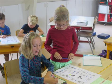 3de Leerjaar Heideschool Spelling Inoefenen