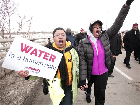 Flint Water Crisis A Step By Step Look At What Happened The Two Way