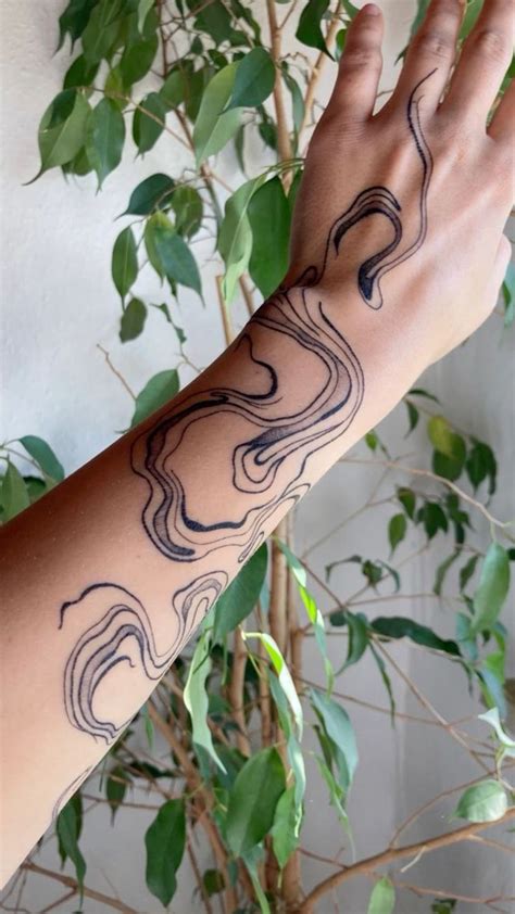 swirl tattoo ideas | Swirl tattoo, Tattoos, Arm tattoo