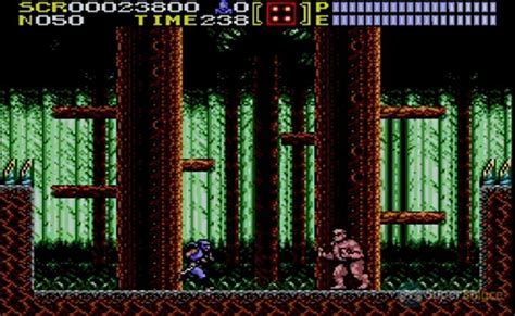 Ninja Gaiden Haute Voltige Et Shurikens Vidéo Dailymotion