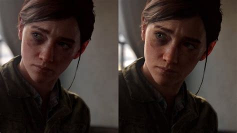 The Last Of Us Part 2 Remaster Looks Nearly Identical Compared To Ps4