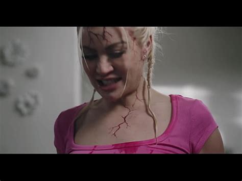 Futanari XXX Parasited Alien Turns Cherry Kiss Into Sex Craving Trans Shemale And Fucks Blake