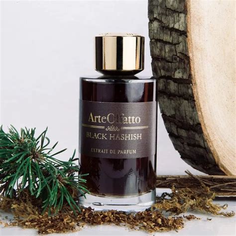 Shop Arteolfatto Black Hashish Extrait De Parfum in Australia