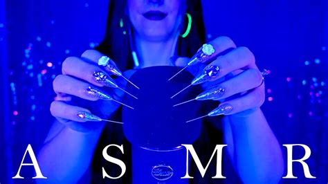 Asmr Extreme Mic Scratching With Claws No Talking Hours For