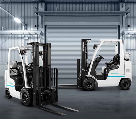 Unicarriers Forklift Sales Event Forklift Systems