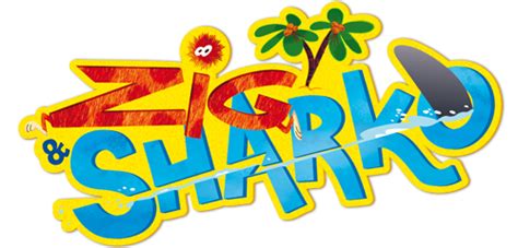 Image Zig And Sharko Logopng Zig And Sharko Wiki Fandom Powered By Wikia