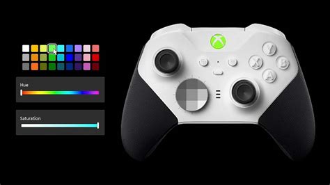 Latest Update For Xbox Features Xbox Elite 2 Controller LED Customization, Party Chat ...