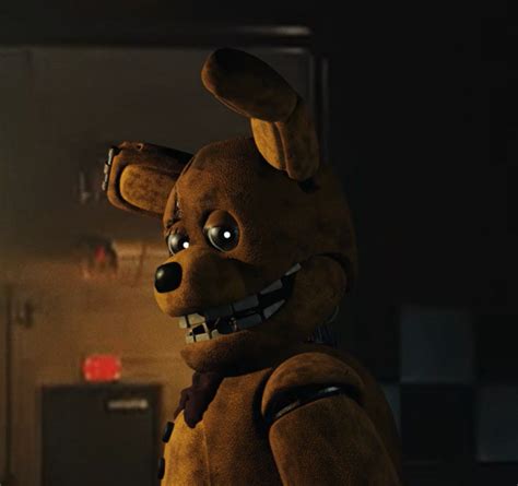 Fnaf Movie Springbonnie Render By Mysteriouspoggers12 On Deviantart