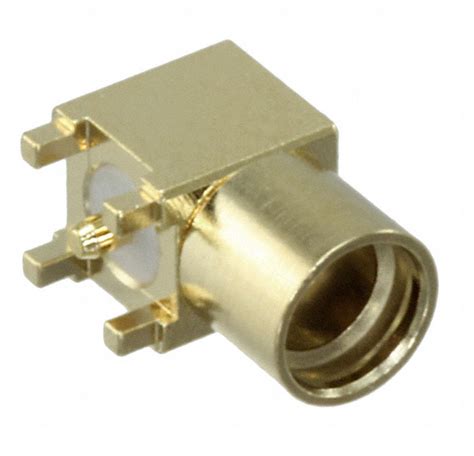 Samtec Mcx J P H Ra Sm Mcx Connector Female Price From Rs Unit