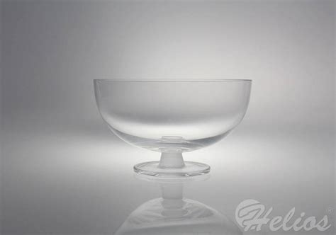 Krosno Glass S A Salaterka 24 Cm Handmade Classic Simple 4880