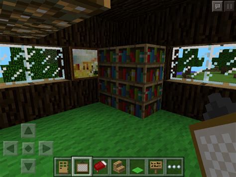 Adorable Wood House Minecraft Map