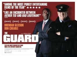 The Guard Movie Posters From Movie Poster Shop