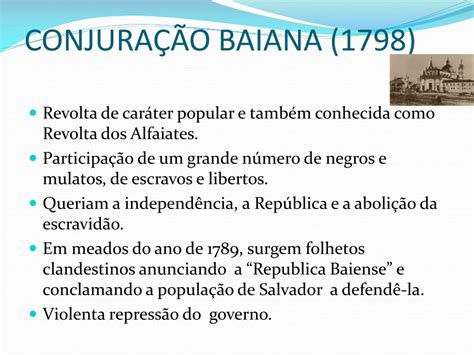 Quais Foram Os Principais Líderes Da Conjuração Mineira
