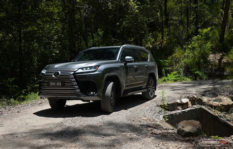 2023 Lexus LX 600 Sports Luxury-offroad – PerformanceDrive