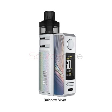 VOOPOO Drag E60 Kit Forest Era Edition 2550mAh 60W