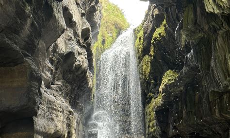 Discover The Enchantment Of Donegals Secret Waterfall