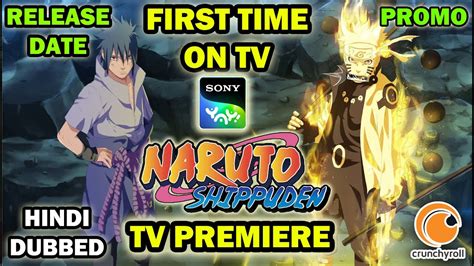 Naruto Shippuden Hindi Dub Season 1 All 32 Episodes Coming On