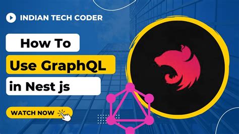 Graphql With Nest Js Schema First Approach How To Use Graphql In