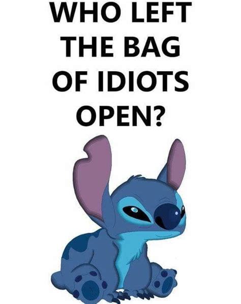 Pin On Work Memes Lilo And Stitch Quotes Lilo And Stitch Memes