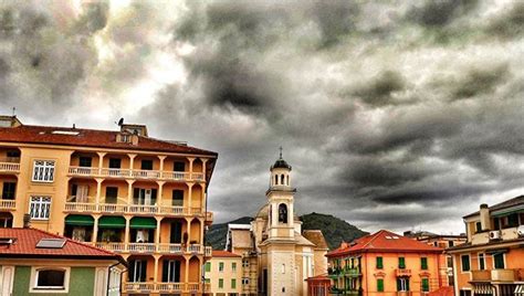 Maltempo In Liguria Piogge Intense Nel Levante Picchi Di 150mm E A