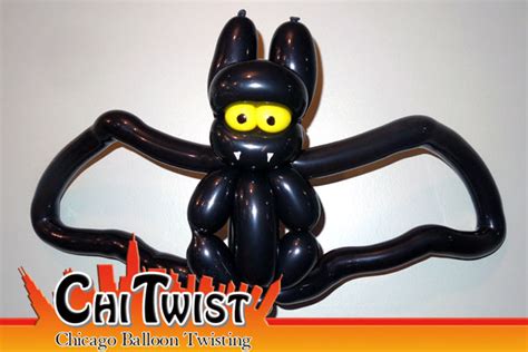 Halloween Balloon Art Animals Chicago Area Family Entertainment