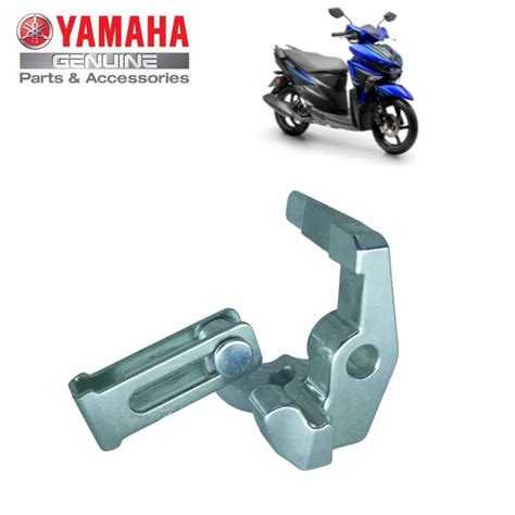 Limitador Da Alavanca De Freio Direito Original Neo Ubs Yamaha