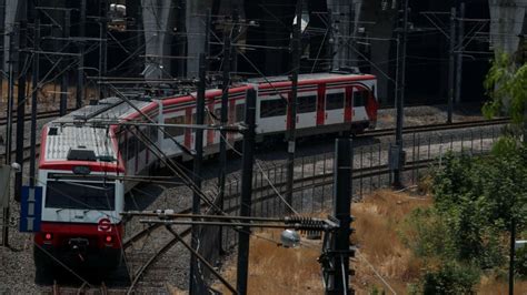 Tren Suburbano al AIFA la obra que conectará a la CDMX se atora