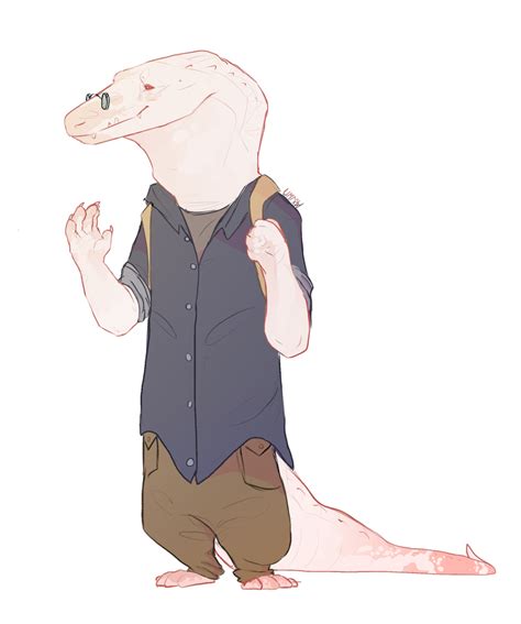 Albino Alligator By Carol Velow On Deviantart