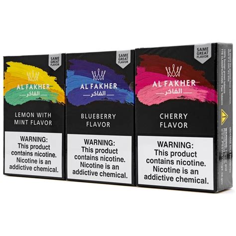 Af Al Fakher Hookah Tobacco G Many Flavor Options Wholesale