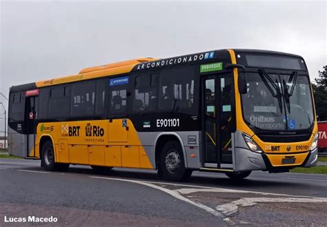 Brt Ter Esquema Especial Para O Rock In Rio Mobilidade Rio