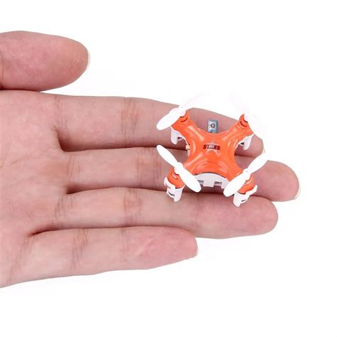 Original Smallest Super Mini Drone Cheerson Cx Stars Rc Micro