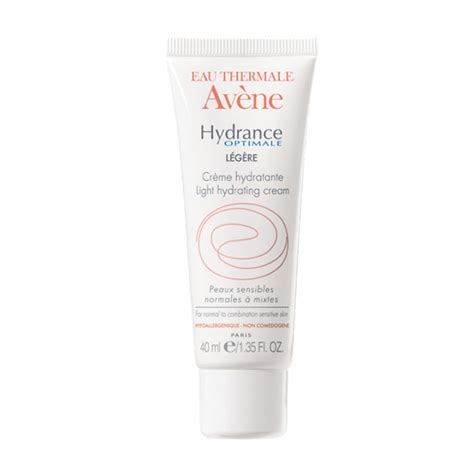 Avene Hydrance Optimale Light Hydrating Cream 40ml Lazada Ph