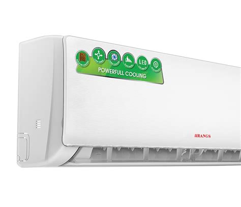 Rangs 15 Ton Smart Wi Fi Inverter Split Type Ac