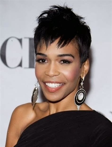 Coolest Pixie Haircuts For Black Women In Page Hairstyles