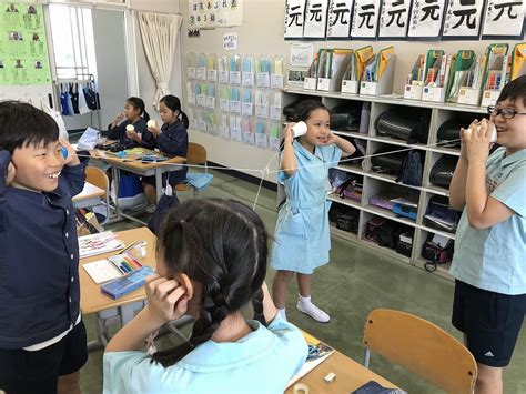 理科 音をつたえよう【3年生】 初等部だより 鎌倉女子大学初等部