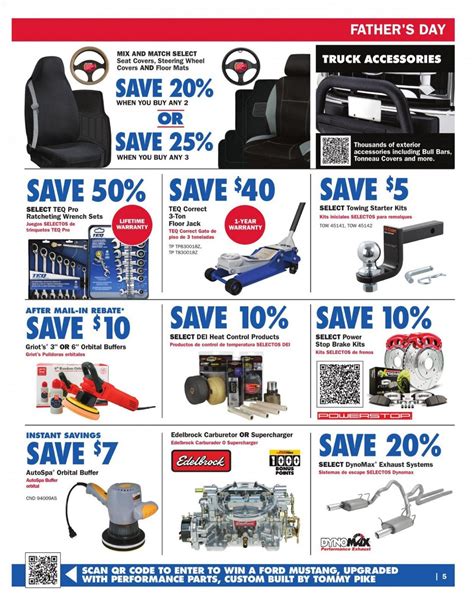 Carquest Auto Parts Current Sales - Weekly Ads Online