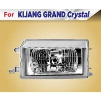 Jual Lampu Besar Depan Headlamp Head Lamp Kijang Grand Rover Jantan