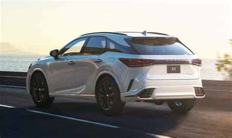 2022 Lexus Rx Suv Revealed Price Specs And Release Date What Car