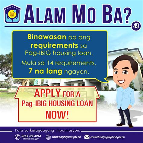 Pag IBIG Housing Loan Is Now Easier With Lower Interest Here S How