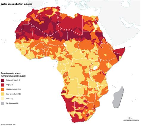 Frontiers Water Conflicts In Sub Saharan Africa