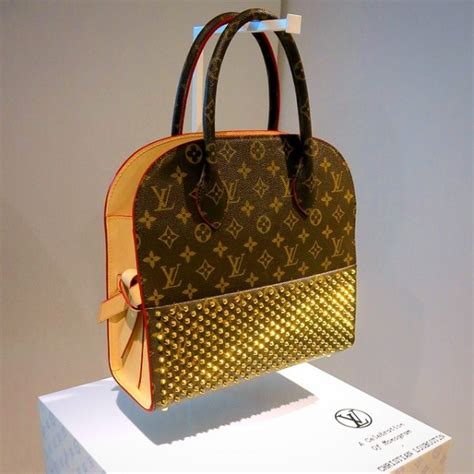 Christian Louis Vuitton Tote Bag Paul Smith