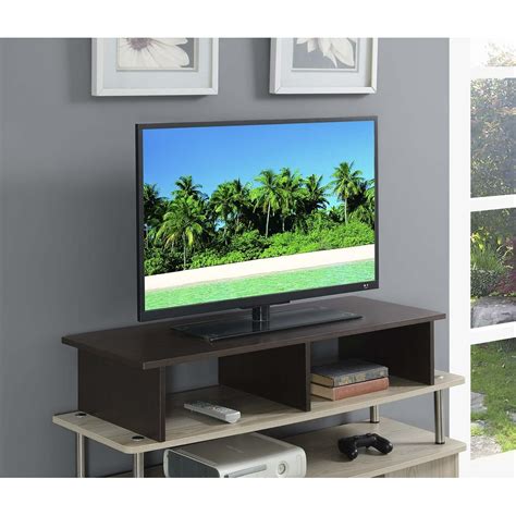 Convenience Concepts Designs2Go Large TV / Monitor Riser, Brown ...