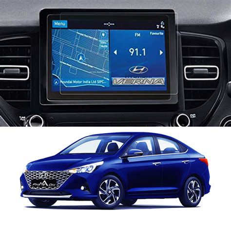 Hyundai Verna Accessories - #1 Premium Luxury Car Accessories